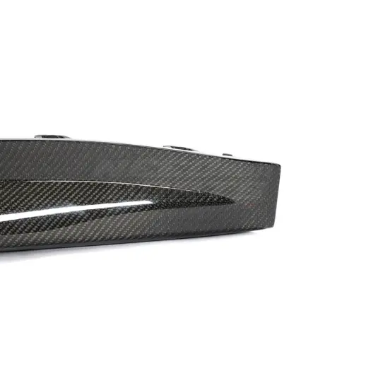 Carbon Zijsplitters achter voor Volkswagen Golf 8/8.5 (Hatchback) R Line & GTD & GTE & GTI & GTI Clubsport – TCS Spec X