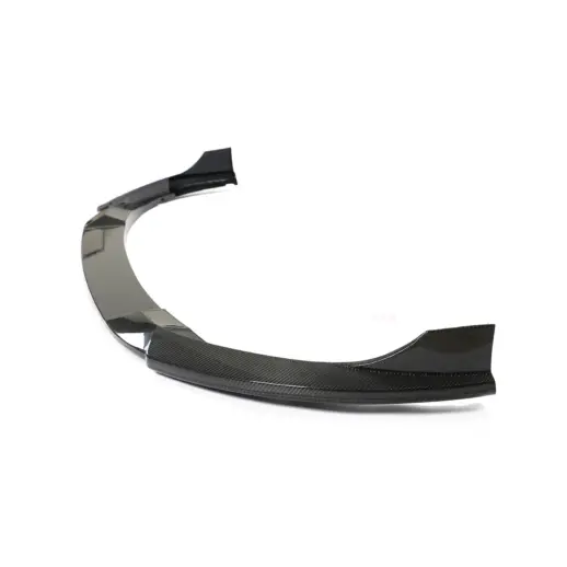 Carbon Voorspoiler voor Volkswagen Golf 8 (Hatchback) R Line & GTD & GTE & GTI – TCS Code X
