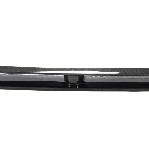 Dry carbon Voorspoiler voor Volkswagen Golf 8 (Hatchback) R Line & GTD & GTE & GTI – TCS Spec X