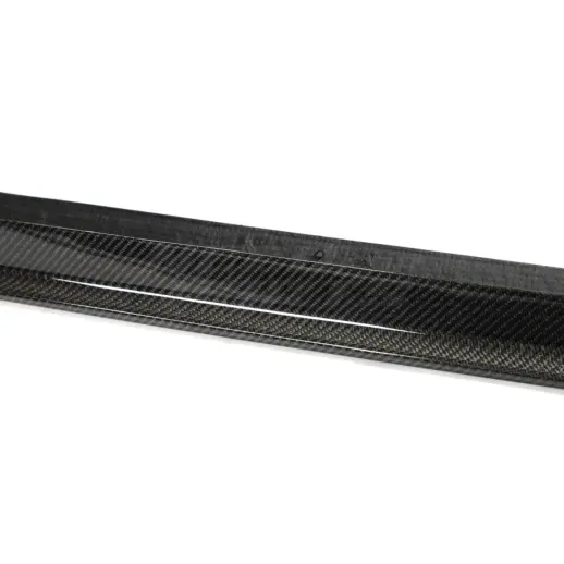 Carbon Sideskirts voor Volkswagen Golf 8 (Hatchback) R – TCS Spec X