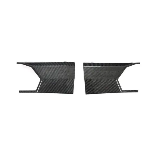 Dry carbon Diffuser voor Audi RS6 C8 (Avant) Pre-Facelift & Audi RS7 C8 (Sportback) Pre-Facelift – O-O – TCS Spec X