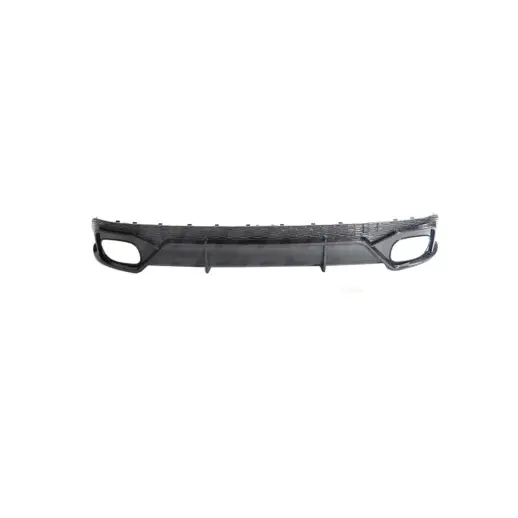 Carbon Diffuser voor Audi RSQ8 4M (SUV) Pre-Facelift – O-O – TCS Spec X