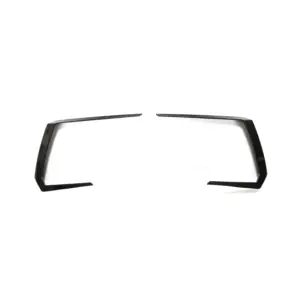 Carbon Fiber Front Bumper Trims Voor Lamborghini Urus LB736 Pre-Facelift – TCS Spec X