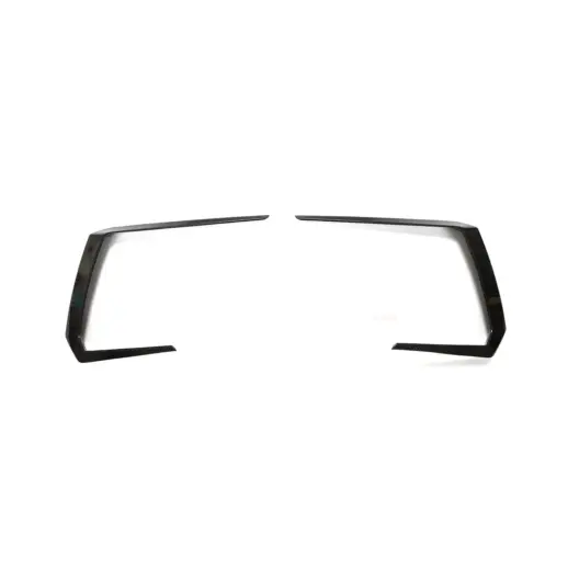 Carbon Aero flaps voorbumper voor Lamborghini Urus LB736 Pre-Facelift – TCS Spec X