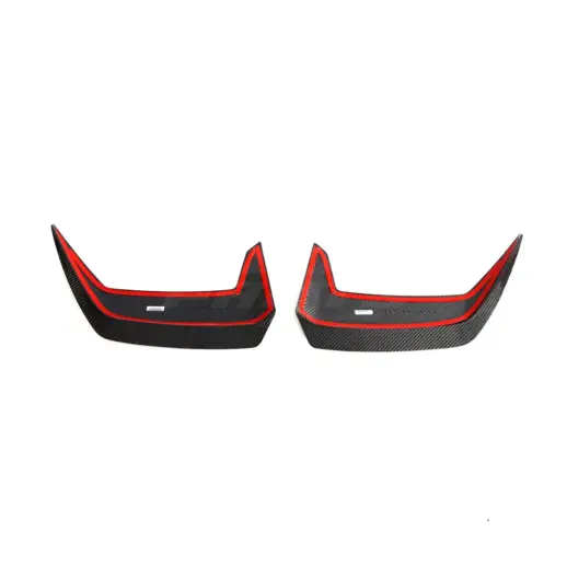 Carbon Dakspoiler 3-delig voor Audi RSQ8 4M (SUV) – TCS Spec X