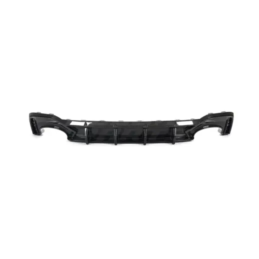 Dry carbon Diffuser voor Audi RS6 C8 (Avant) Pre-Facelift & Audi RS7 C8 (Sportback) Pre-Facelift – O-O – TCS Spec X