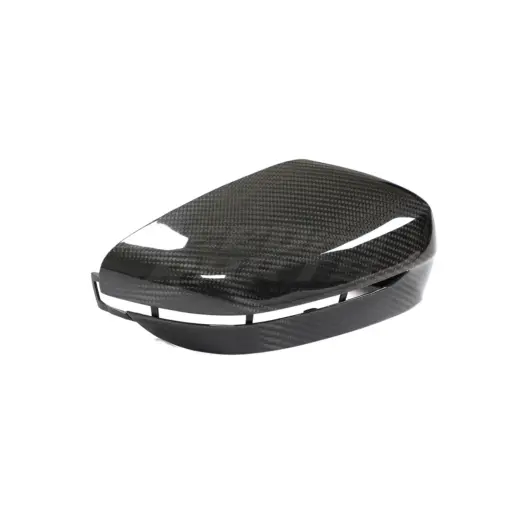 Dry carbon Spiegelkappen (Vervangend) voor BMW 3 Series/4 Series/5 Series/6 Series/7 Series/8 Series – TCS Code X