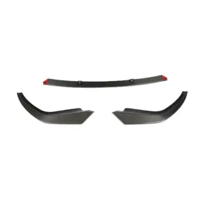 Carbon Fiber Front Splitter Voor BMW 3 Series G20/G21 Pre-LCI M Sport & M340i & M340d – TCS Code X