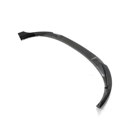 Carbon Voorspoiler voor Volkswagen Golf 8 (Hatchback) R Line & GTD & GTE & GTI – TCS Code X