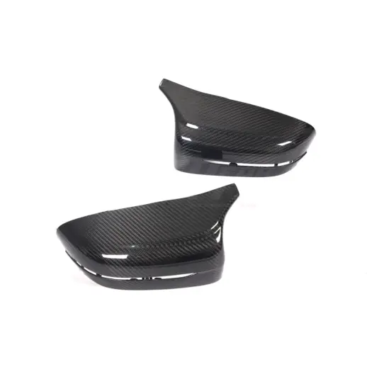 Dry carbon Spiegelkappen (Vervangend) voor BMW 3 Series/4 Series/5 Series/6 Series/7 Series/8 Series – TCS Spec X