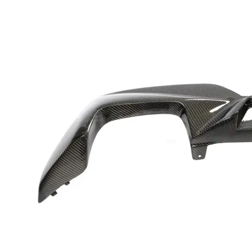Carbon Diffuser voor BMW 3 Series G20/G21 Pre-LCI M Sport & M340 – OO-OO – TCS Spec X