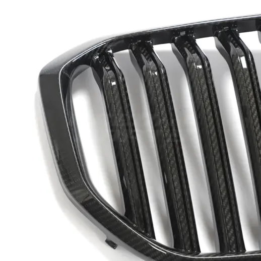Dry carbon Nieren enkele spijl voor BMW X5 G05 Pre-LCI & BMW X5 M F95 Pre-LCI – TCS Spec X