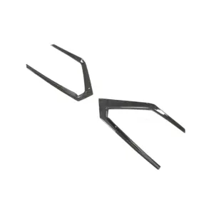 Dry Carbon Fiber Rear Bumper Canards Voor Lamborghini Urus LB736 Pre-Facelift – TCS Spec X