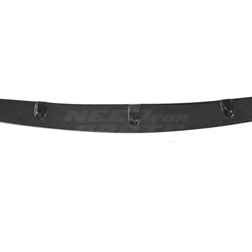 Carbon Voorspoiler voor Mercedes C Class C205/A205/S205/W205 Pre-Facelift C63 AMG – TCS Spec X