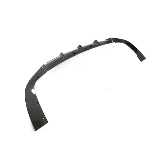 Carbon Diffuser splitter met zijsplitters achter voor BMW X5 G05 M Sport & M60 & M50 – TCS Spec X