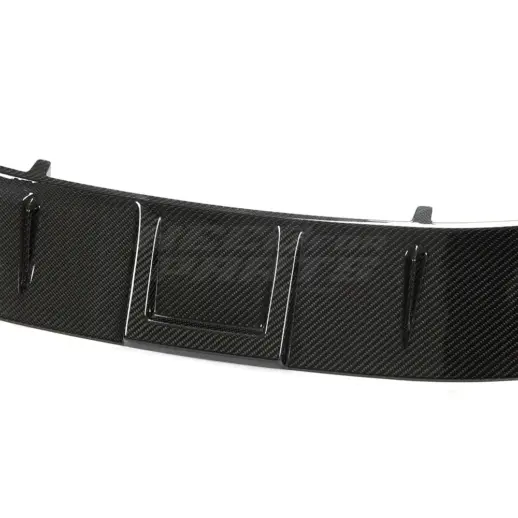 Dry carbon Dakspoiler voor Audi A6/S6/RS6 C8 (Avant) – TCS Spec X