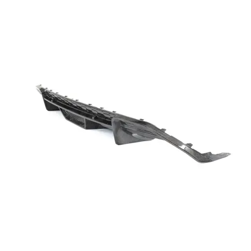 Carbon Diffuser voor Audi A3 S Line/S3 8Y (Sedan) Pre-Facelift – OO-OO – TCS Spec X
