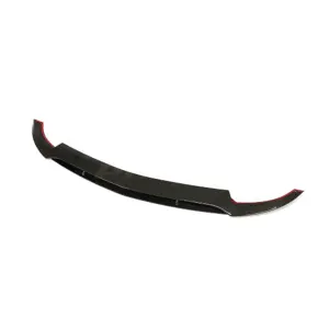 Carbon Fiber Front Splitter Voor Mercedes GLE C292/W166 AMG Line & GLE43 AMG & GLE450 AMG – TCS Code X