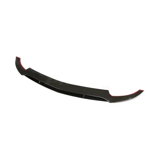 Carbon Voorspoiler voor Mercedes GLE C292/W166 AMG Line & GLE43 AMG & GLE450 AMG – TCS Code X