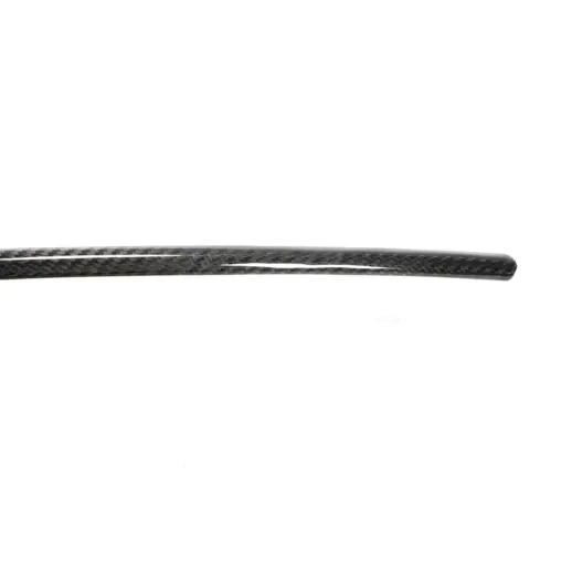 Dry carbon Canards voorbumper voor Volkswagen Golf 8 (Hatchback) R Line & GTD & GTE & GTI – TCS Spec X