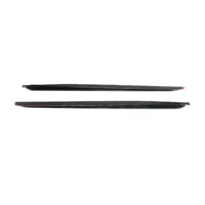 Carbon Fiber Side Skirts Voor BMW X5 G05 M Sport & M60i & M50i & M50d – TCS Spec X