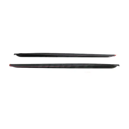 Carbon Sideskirts voor BMW X5 G05 M Sport & M60 & M50 – TCS Spec X