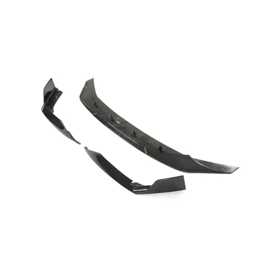 Dry carbon Voorspoiler voor Audi RS6 C8 (Avant) Pre-Facelift & Audi RS7 C8 (Sportback) Pre-Facelift – TCS Spec X