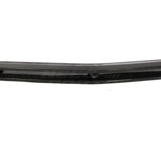 Carbon Voorspoiler voor Mercedes GLE W166/C292 GLE63 AMG – TCS Code X