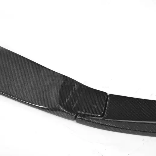 Carbon Voorspoiler voor Mercedes C Class C205/A205/S205/W205 Pre-Facelift C63 AMG – TCS Spec X