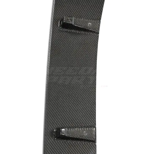 Carbon Voorspoiler voor Volkswagen Golf 8 (Hatchback) R – TCS Spec X