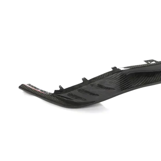 Dry carbon Diffuser voor Volkswagen Golf 8 (Hatchback) R – TCS Spec X