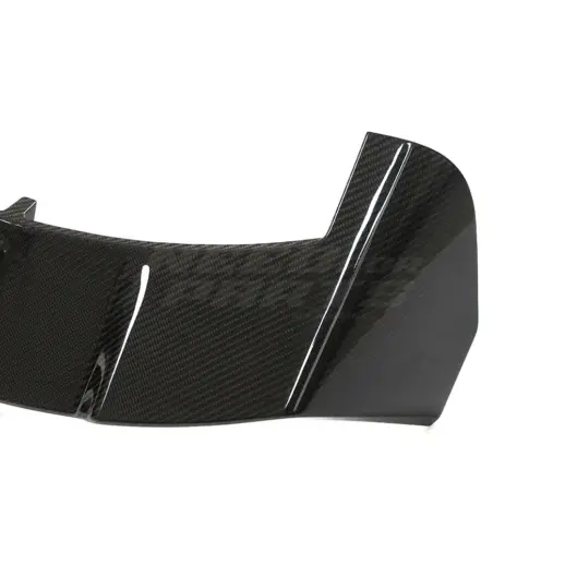 Dry carbon Dakspoiler voor Audi A6/S6/RS6 C8 (Avant) – TCS Spec X