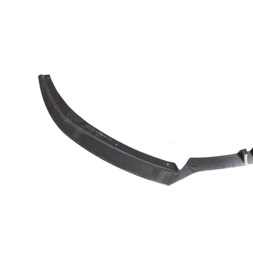 Carbon Voorspoiler voor Audi A6 S Line/S6 C7 (Avant & Sedan) Facelift – TCS Code X
