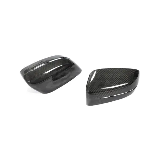 Dry carbon Spiegelkappen (Vervangend) voor BMW 3 Series/4 Series/5 Series/6 Series/7 Series/8 Series – TCS Code X