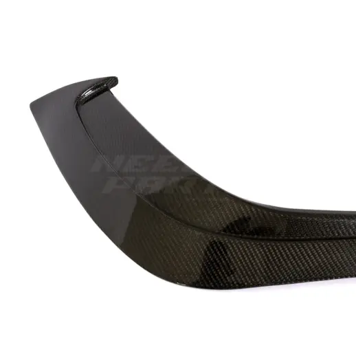 Carbon Aero flaps voorbumper voor Mercedes GLE C292/W166 GLE63 AMG – TCS Spec X