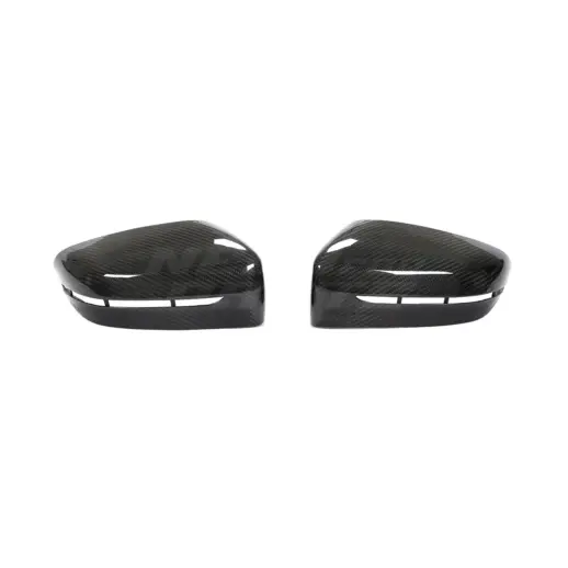 Dry carbon Spiegelkappen (Vervangend) voor BMW 3 Series/4 Series/5 Series/6 Series/7 Series/8 Series – TCS Code X