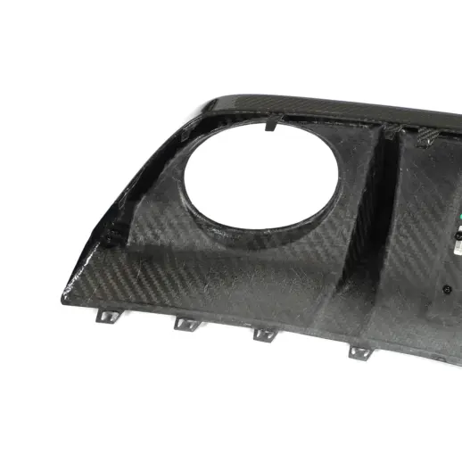 Dry carbon Diffuser voor Audi RS3 8Y (Sedan) Pre-Facelift – O-O – RS3 Look