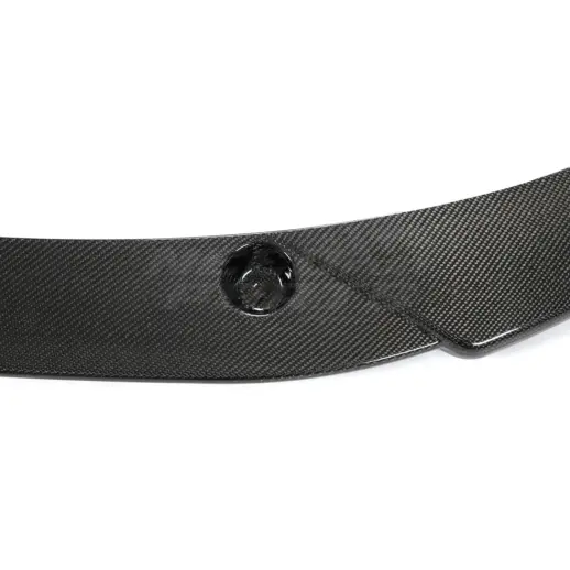 Carbon Voorspoiler voor Volkswagen Golf 8 (Hatchback) R Line & GTD & GTE & GTI – TCS Code X