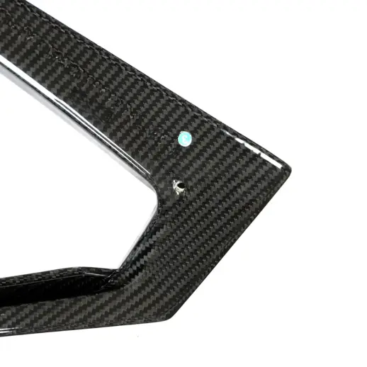 Dry carbon Achterbumper canards voor Lamborghini Urus LB736 Pre-Facelift – TCS Spec X