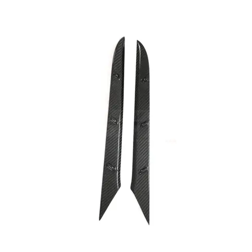 Dry carbon Dakspoiler voor Audi A6/S6/RS6 C8 (Avant) – TCS Spec X