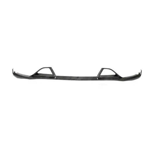Carbon Voorspoiler voor Mercedes GLE W166/C292 GLE63 AMG – TCS Spec X