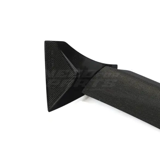 Carbon Dakspoiler voor Volkswagen Golf 8/8.5 (Hatchback) GTD & GTI – TCS Spec X