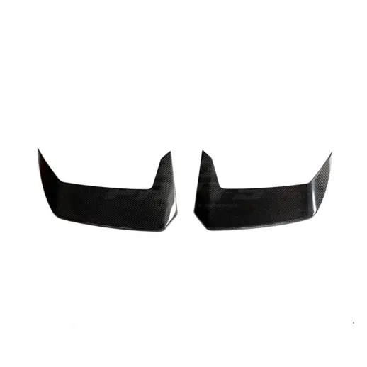 Carbon Dakspoiler 3-delig voor Audi RSQ8 4M (SUV) – TCS Spec X