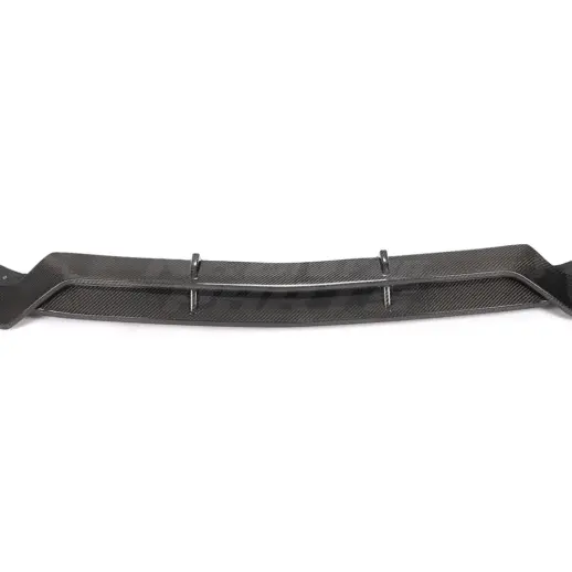 Carbon Voorspoiler voor Mercedes C Class A205/C205/S205/W205 Pre-Facelift AMG Line & C450 AMG – TCS Spec X
