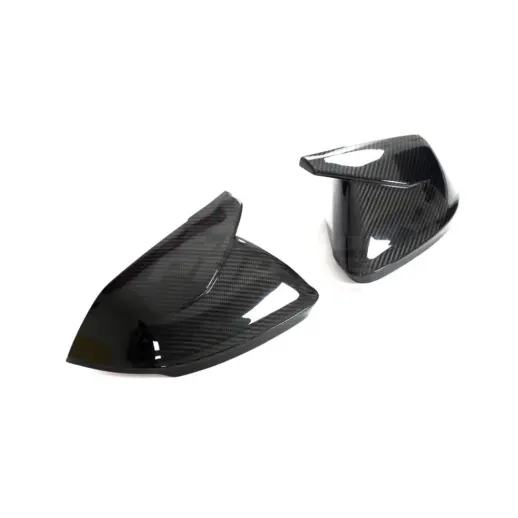 Dry carbon Spiegelkappen (Overzet) voor Audi Q8/SQ8/RSQ8 4M (SUV) – TCS Spec X