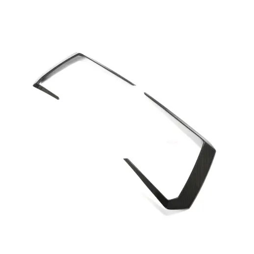 Carbon Aero flaps voorbumper voor Lamborghini Urus LB736 Pre-Facelift – TCS Spec X