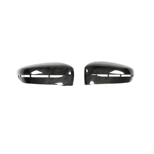 Dry carbon Spiegelkappen (Vervangend) voor BMW 3 Series/4 Series/5 Series/6 Series/7 Series/8 Series – TCS Code X