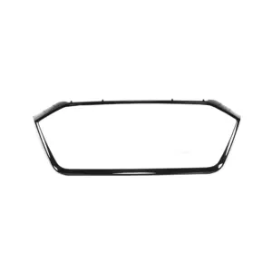 Dry Carbon Fiber Front Bumper Grille Cover Voor Audi RS6 C8 (Avant) Pre-Facelift & Audi RS7 C8 (Sportback) Pre-Facelift – TCS Spec X