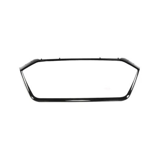 Dry carbon Grillcover voor Audi RS6 C8 (Avant) Pre-Facelift & Audi RS7 C8 (Sportback) Pre-Facelift – TCS Spec X