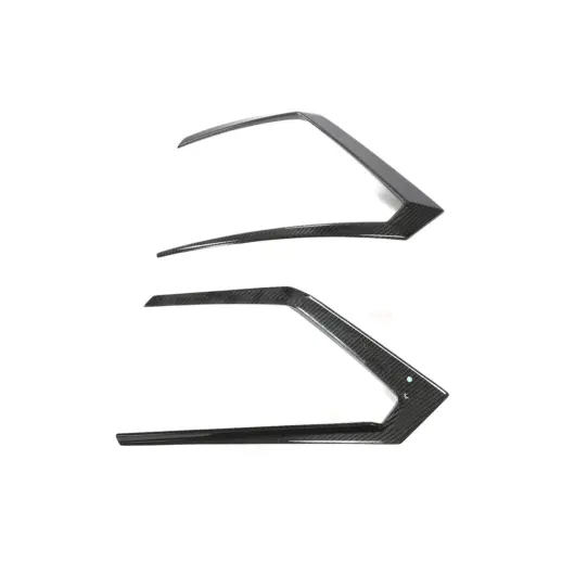 Dry carbon Achterbumper canards voor Lamborghini Urus LB736 Pre-Facelift – TCS Spec X